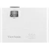 Projektorius Viewsonic PX749-4K standartinio atstumo 4000 ANSI liumenų UHD 4K (3840x2160) 3D baltas