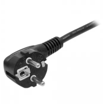 StarTech.com 2m maitinimo laidas, EU Schuko į C13, 18AWG, 250V 10A, juodas