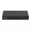 StarTech.com 8 prievadų DisplayPort KVM jungiklis su 1U stovo montavimo rinkiniu, 4K 60Hz DP 1.2, mygtukų ir sparčiųjų klavišų perjungimas, 4 prievadų USB šakotuvas, OS nepriklausomas, TAA atitinkantis