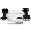 StarTech.com RDA1U 1U gylio adapterio rinkinys serverio stelažams