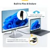 StarTech.com 6ft (2m) Lieknas HDMI 2.0 laidas, lankstus Premium sertifikuotas HDMI laidas su Ethernet, UHD 4K 60Hz HDR10, tvirtas aramidinio pluošto dizainas su TPE apvalkalu
