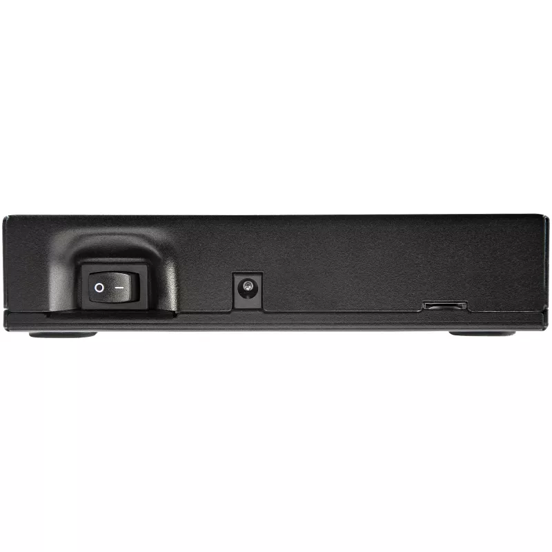 StarTech.com SM2DUPE11 – nepriklausomas M.2 SATA ir M.2 NVMe kopijavimo ir trynimo įrenginys, HDD/SSD klonavimo/valymo įrenginys M.2 PCIe AHCI/NVMe, M.2 SATA, 2,5/3,5 colio SATA diskams, išorinis kietojo disko trynimo/kopijavimo įrenginys, TAA