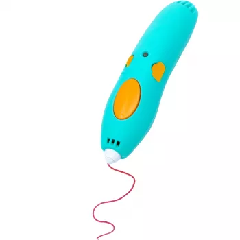 3Doodler Start Plus 3D rašiklis 0,77 mm Turkio, Geltona