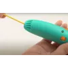 3Doodler Start Plus 3D rašiklis 0,77 mm Turkio, Geltona