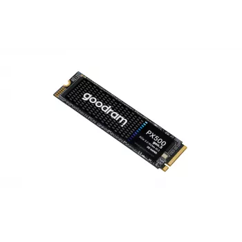 Goodram PX500 GEN.3 SSDPR-PX500-256-80-G3 vidinis kietojo kūno diskas 256 GB M.2 PCI Express 3.0 NVMe 3D NAND