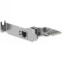 StarTech.com ST1000SPEX2L – 1 prievado PCI Express Gigabit tinklo adapteris serveriams, žemo profilio
