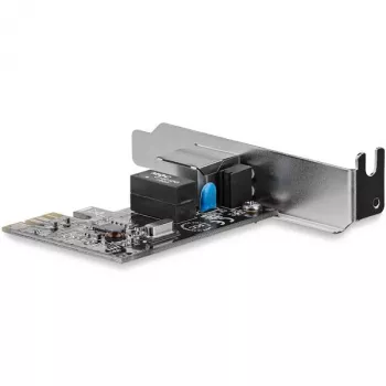 StarTech.com ST1000SPEX2L – 1 prievado PCI Express Gigabit tinklo adapteris serveriams, žemo profilio