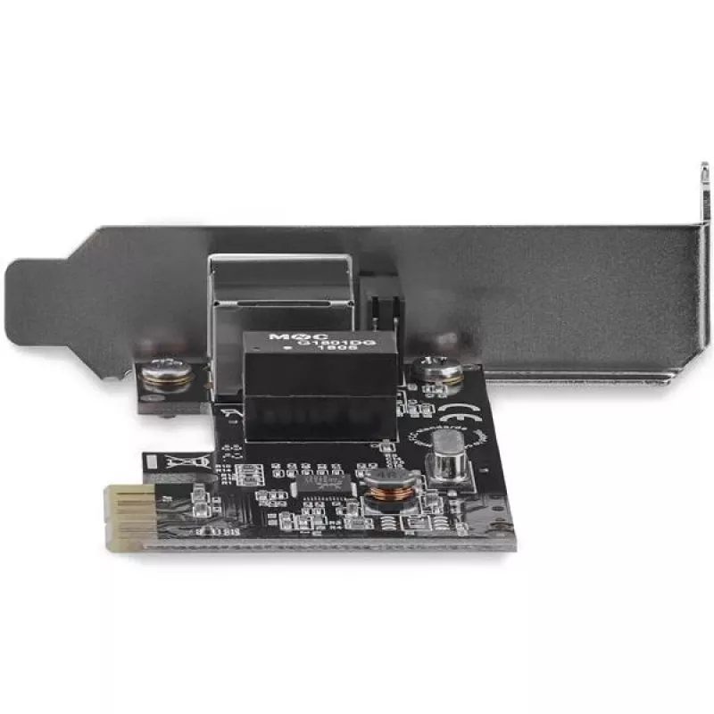 StarTech.com ST1000SPEX2L – 1 prievado PCI Express Gigabit tinklo adapteris serveriams, žemo profilio