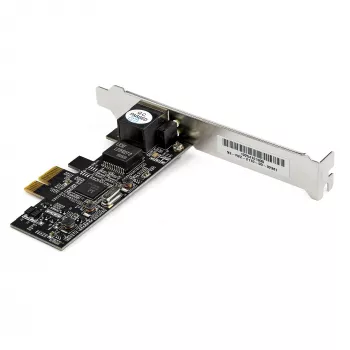 StarTech.com 2,5Gbps 2,5GBASE-T PCIe tinklo plokštė, vidinė, laidinė, PCI Express, Ethernet, 2500 Mbit/s, juoda