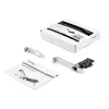 StarTech.com 2,5Gbps 2,5GBASE-T PCIe tinklo plokštė, vidinė, laidinė, PCI Express, Ethernet, 2500 Mbit/s, juoda