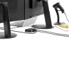 StarTech.com ST4200USBM 4 prievadų USB 2.0 pramoninis USB-A šakotuvas – montavimui ant DIN bėgelio, sienos ar stalo, TAA atitinkantis USB plėtiklis