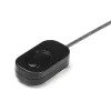 StarTech.com SV211DPUA4K 2 prievadų DisplayPort KVM jungiklis - 4K 60Hz - kompaktiškas dviejų prievadų UHD DP 1.2 USB darbalaukio KVM jungiklis su 1,2 m kabeliais ir garsu, maitinamas iš USB, nuotolinis perjungimas - MacBook ThinkPad