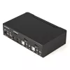 StarTech.com 2 prievadų USB HDMI KVM jungiklis su garsu ir USB 2.0 šakotuvu