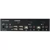 StarTech.com 2 prievadų USB HDMI KVM jungiklis su garsu ir USB 2.0 šakotuvu
