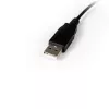 StarTech.com USB vaizdo įrašymo adapterio laidas – S-Video/Composite į USB 2.0 SD vaizdo fiksavimo įrenginio laidas su TWAIN palaikymu – analoginis-skaitmeninis keitiklis medijos saugojimui – tik Windows
