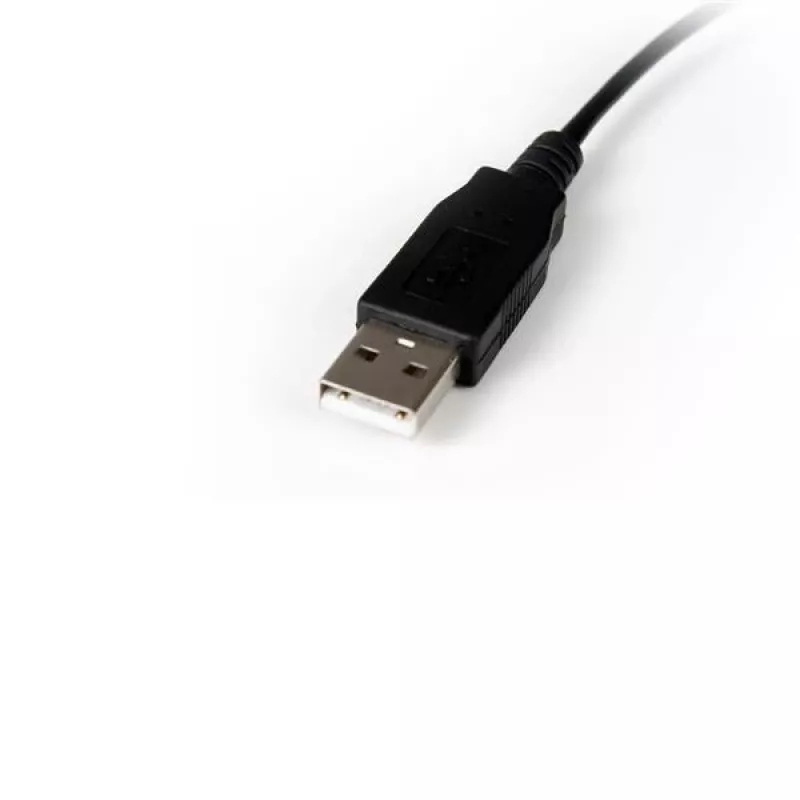 StarTech.com USB vaizdo įrašymo adapterio laidas – S-Video/Composite į USB 2.0 SD vaizdo fiksavimo įrenginio laidas su TWAIN palaikymu – analoginis-skaitmeninis keitiklis medijos saugojimui – tik Windows