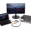 StarTech.com USB vaizdo įrašymo adapterio laidas – S-Video/Composite į USB 2.0 SD vaizdo fiksavimo įrenginio laidas su TWAIN palaikymu – analoginis-skaitmeninis keitiklis medijos saugojimui – tik Windows
