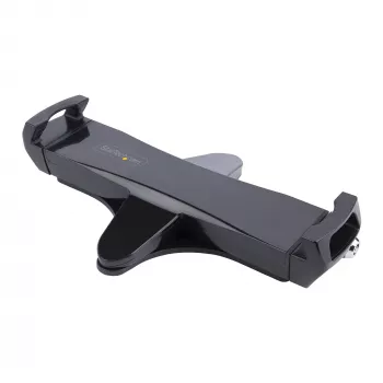 StarTech.com VESA laikiklio adapteris planšetėms 7,9–12,5 col. – iki 2 kg – 75×75/100×100 VESA – universalus apsauginis planšetės VESA laikiklis – juoda