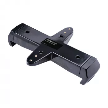 StarTech.com VESA laikiklio adapteris planšetėms 7,9–12,5 col. – iki 2 kg – 75×75/100×100 VESA – universalus apsauginis planšetės VESA laikiklis – juoda