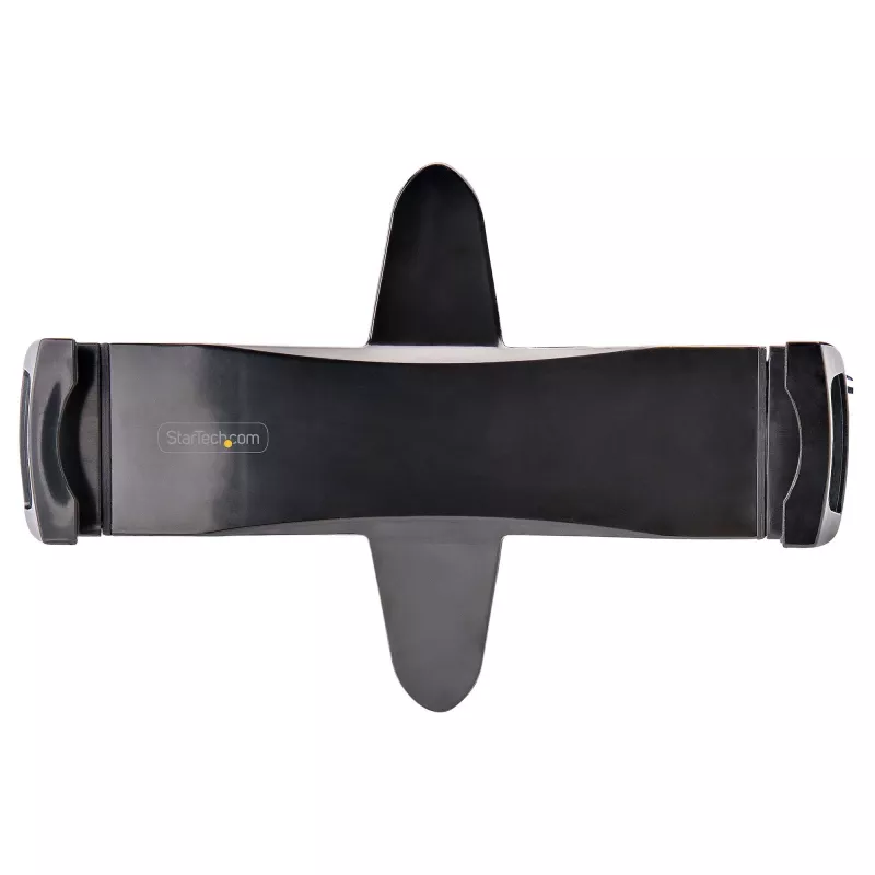 StarTech.com VESA laikiklio adapteris planšetėms 7,9–12,5 col. – iki 2 kg – 75×75/100×100 VESA – universalus apsauginis planšetės VESA laikiklis – juoda