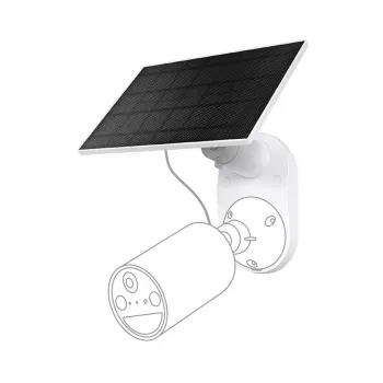 TP-Link Tapo A201 saulės baterija 5,2 V 2,5 W su USB-C jungtimi