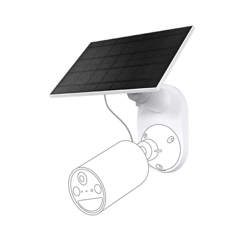 TP-Link Tapo A201 saulės baterija 5,2 V 2,5 W su USB-C jungtimi