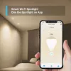 Išmanioji lemputė TP-Link Tapo L610 Wi-Fi reguliuojamo ryškumo balta