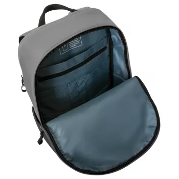 Kuprinė Targus Sagano 39,6 cm (15,6 colio) juoda, pilka