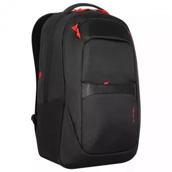 Kuprinė Targus Strike II 43,9 cm 17,3 col. Juoda Nešimo rankena Pečių diržas