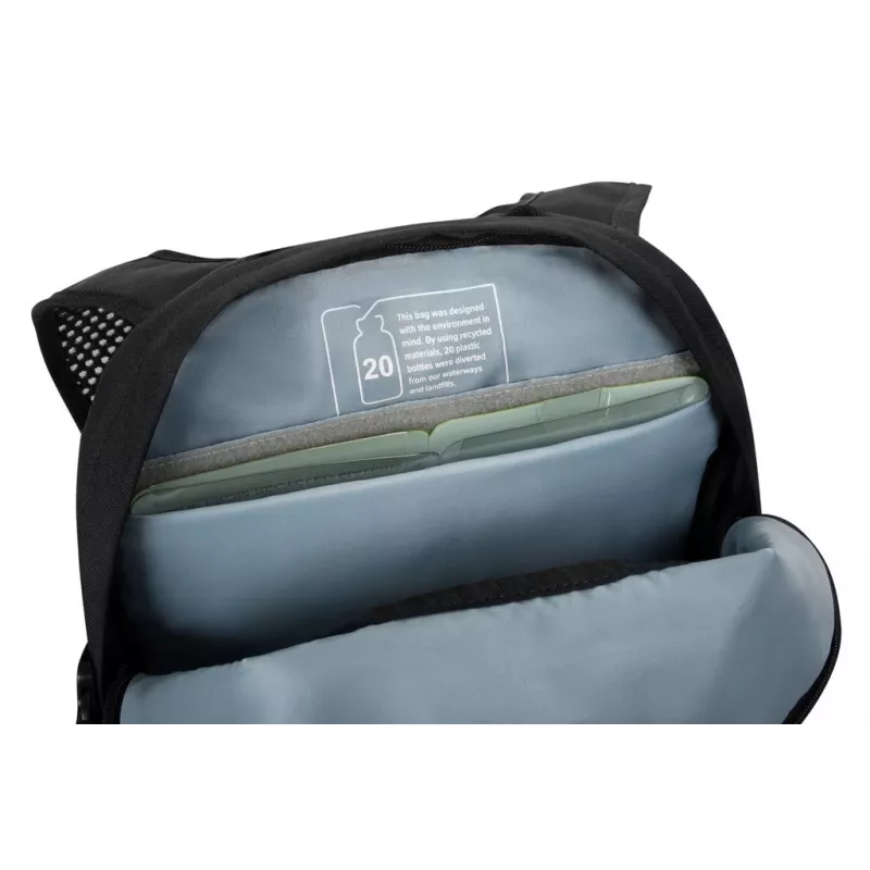 Kuprinė kasdieninė Targus Zero Waste Black Recycled plastic 21L