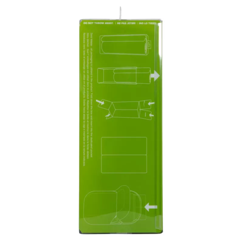 Kuprinė kasdieninė Targus Zero Waste Black Recycled plastic 21L