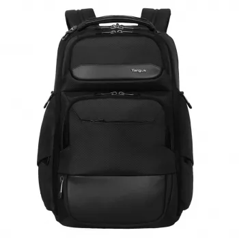 Targus HeritageLuxe kelioninė kuprinė 15–16 inch juoda poliesteris