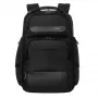 Targus HeritageLuxe kelioninė kuprinė 15–16 inch juoda poliesteris