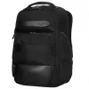 Targus HeritageLuxe kelioninė kuprinė 15–16 inch juoda poliesteris