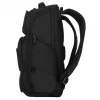Targus HeritageLuxe kelioninė kuprinė 15–16 inch juoda poliesteris