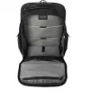 Targus HeritageLuxe kelioninė kuprinė 15–16 inch juoda poliesteris