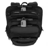 Targus HeritageLuxe kelioninė kuprinė 15–16 inch juoda poliesteris