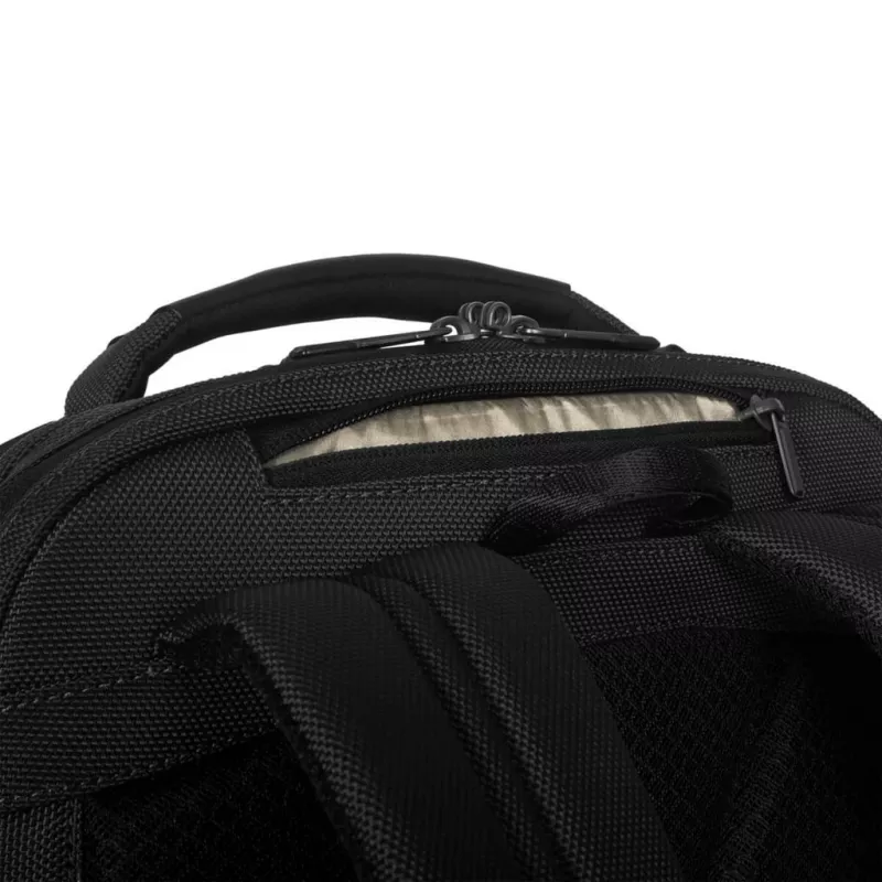 Targus HeritageLuxe kelioninė kuprinė 15–16 inch juoda poliesteris