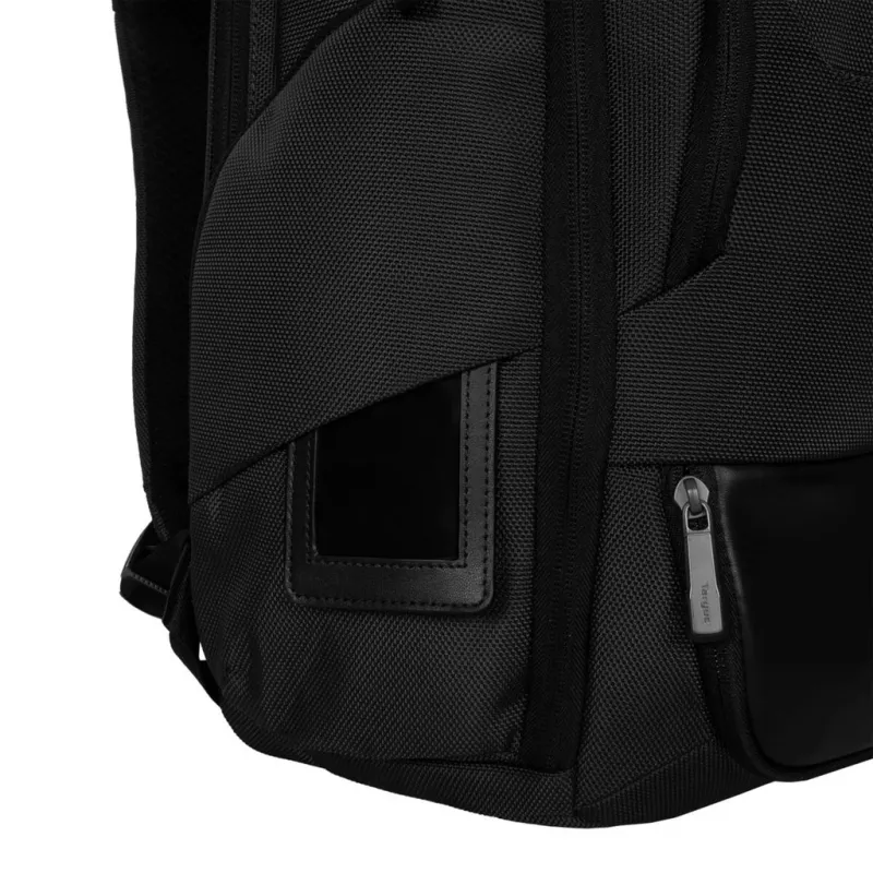 Targus HeritageLuxe kelioninė kuprinė 15–16 inch juoda poliesteris