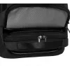 Targus HeritageLuxe kelioninė kuprinė 15–16 inch juoda poliesteris