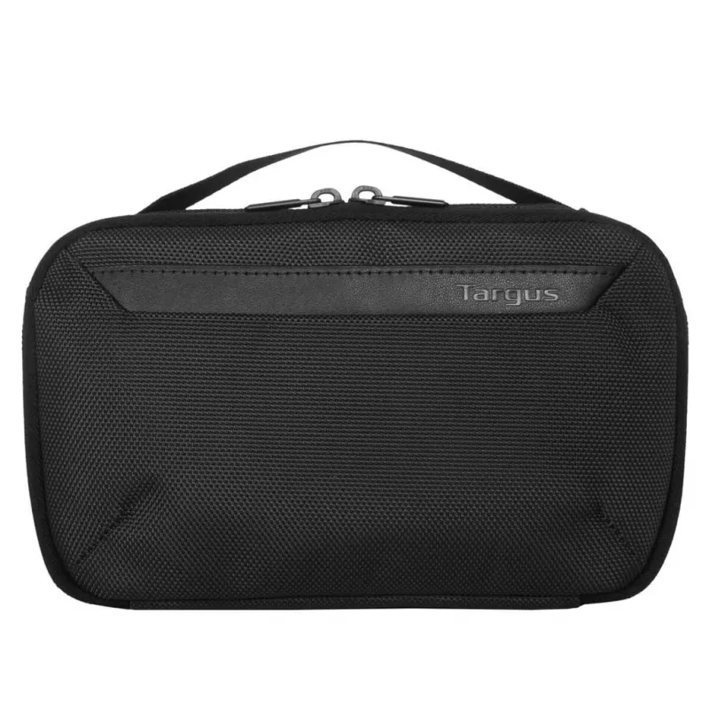 Targus HeritageLuxe kelioninė kuprinė 15–16 inch juoda poliesteris