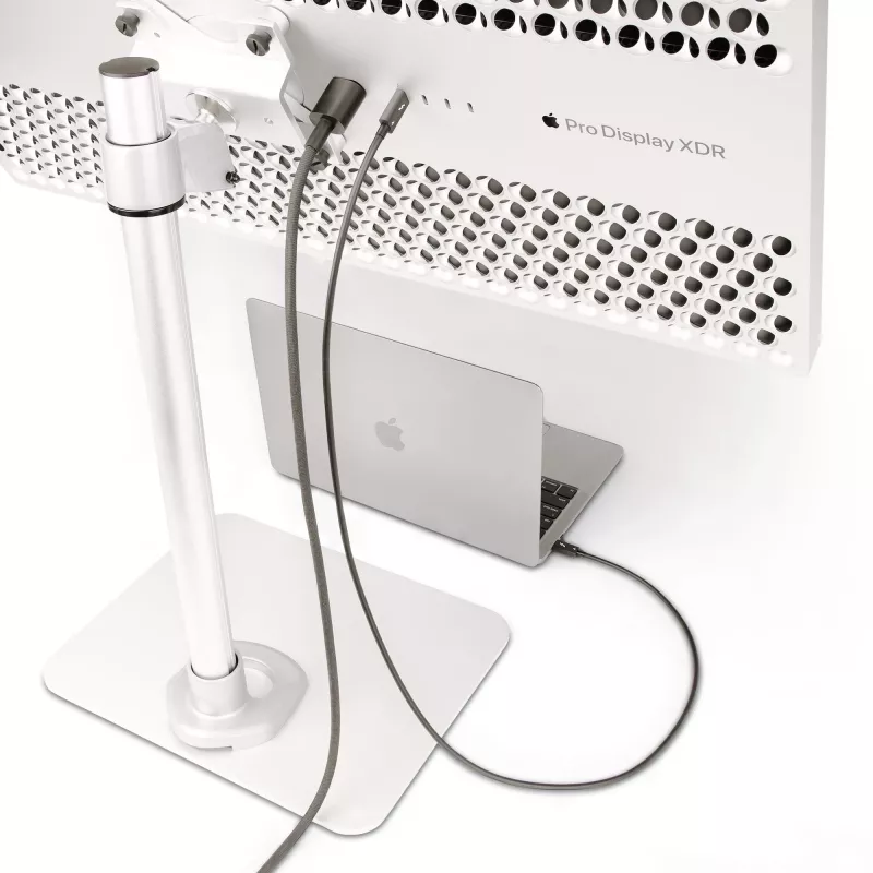 StarTech.com 1 m Thunderbolt 4 laidas - 40Gbps - 100W PD - 4K/8K vaizdas - Intel sertifikuotas - suderinamas su USB4 / Thunderbolt 3 / USB 3.2 / USB Type-C / DisplayPort