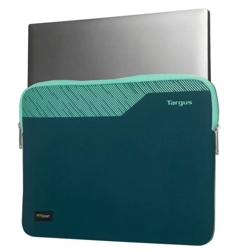Targus Pulse II EcoSmart 35.6 cm (14 colių) rankovinis dėklas Žalias