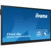 iiyama TE6512MIS-B3AG 65 colių interaktyvus 4K UHD jutiklinis ekranas