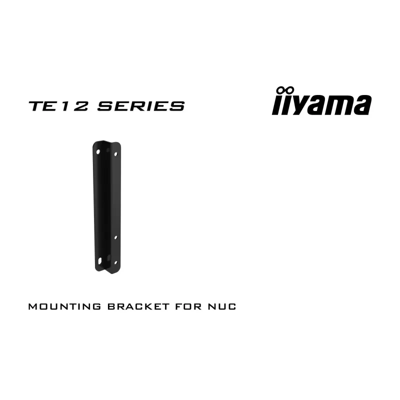 iiyama TE6512MIS-B3AG 65 colių interaktyvus 4K UHD jutiklinis ekranas