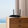 TP-Link TL-MR150 belaidis maršrutizatorius Fast Ethernet vienos juostos (2,4 GHz) 4G juodas