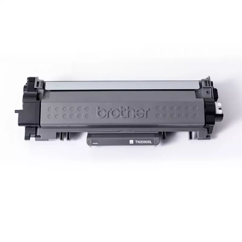 Originalus Brother TN-2590XL juodos spalvos kasetė, didelės išeigos, 1 vnt.