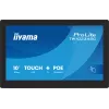 „iiyama TW1023ASC-B3P“ demonstracinis ekranas su kiosko dizainu, 25,6 cm (10,1 colio), Wi-Fi, 385 cd/m², WXGA, juodas, liečiamasis ekranas, įmontuotas procesorius, Android, 24/7