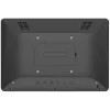 „iiyama TW1023ASC-B3P“ demonstracinis ekranas su kiosko dizainu, 25,6 cm (10,1 colio), Wi-Fi, 385 cd/m², WXGA, juodas, liečiamasis ekranas, įmontuotas procesorius, Android, 24/7