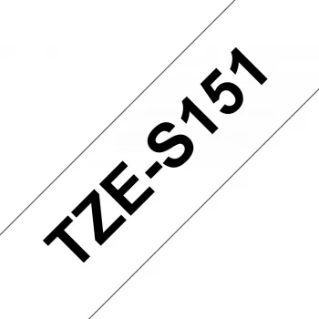 Brother TZE-S151 juostelė etiketėms TZ
